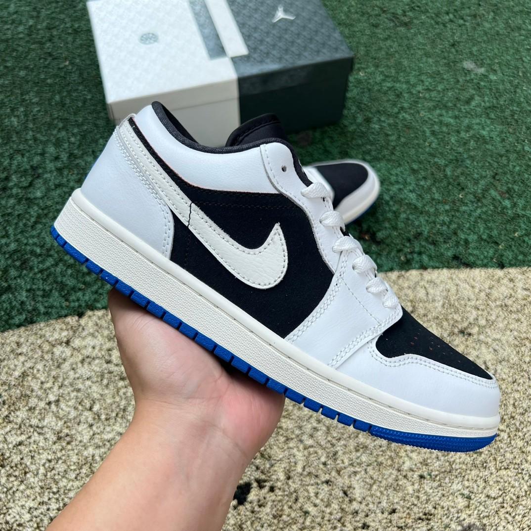 Air Jordan 1 LOW“Quai 54” Sneaker   HQ0764-001 - 
