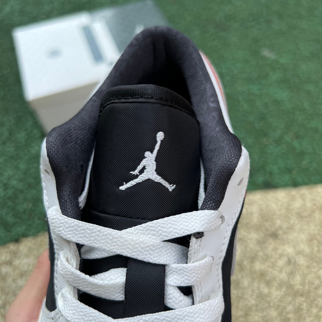 Air Jordan 1 LOW“Quai 54” Sneaker   HQ0764-001 - 