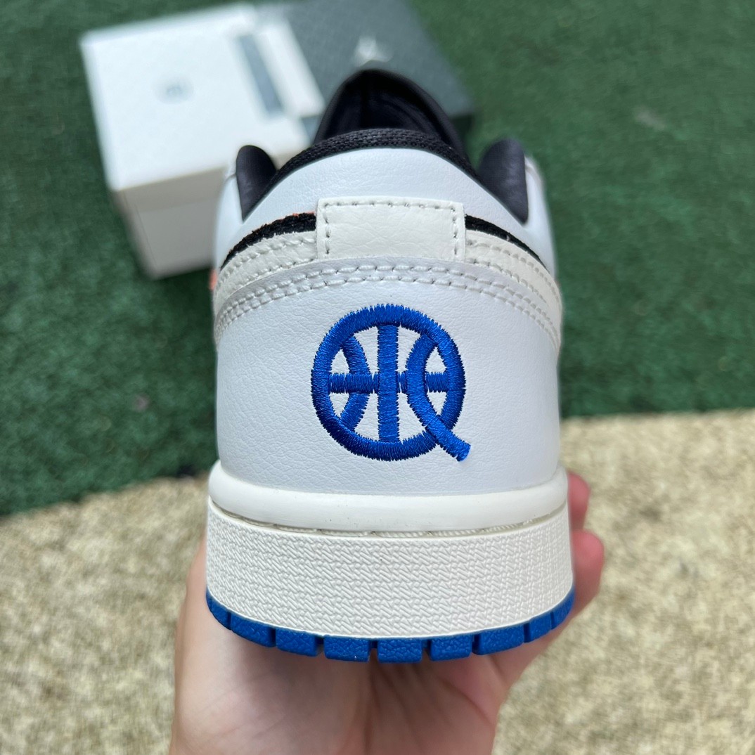 Air Jordan 1 LOW“Quai 54” Sneaker   HQ0764-001 - 