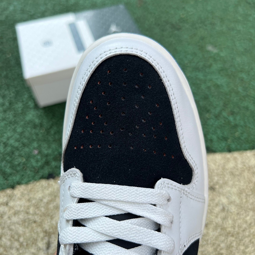 Air Jordan 1 LOW“Quai 54” Sneaker   HQ0764-001 - 