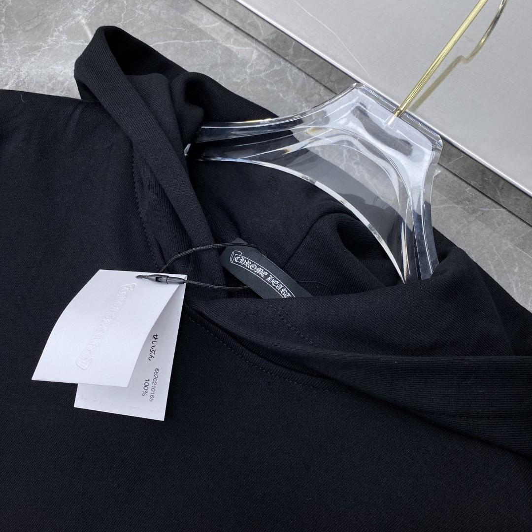 Chrome Hearts  Matty Boy Sex Records Concept Hoodie - DesignerGu