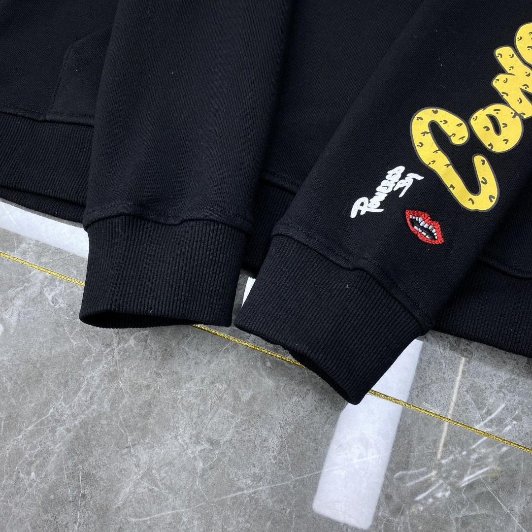 Chrome Hearts  Matty Boy Sex Records Concept Hoodie - DesignerGu