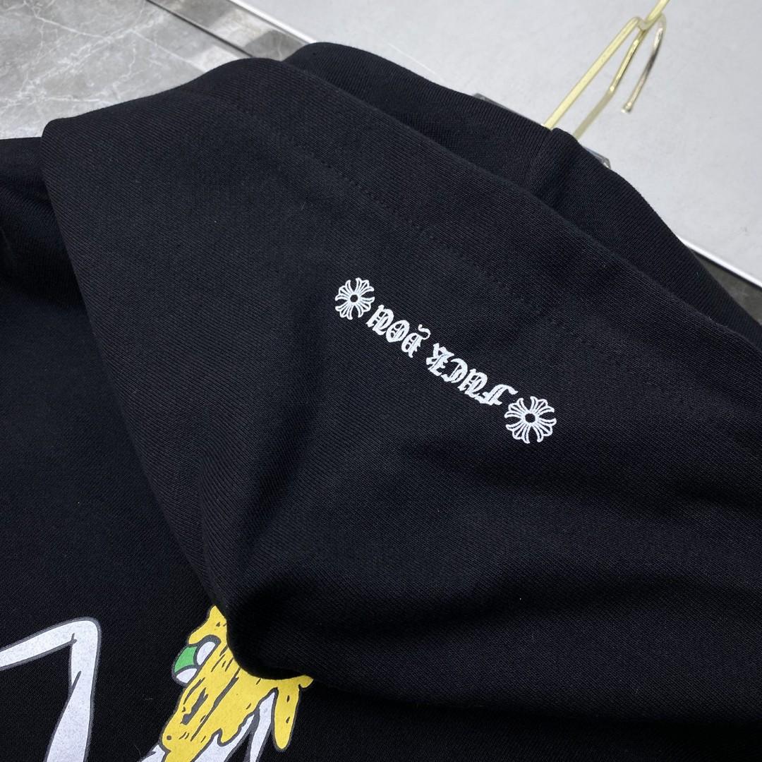 Chrome Hearts  Matty Boy Sex Records Concept Hoodie - DesignerGu