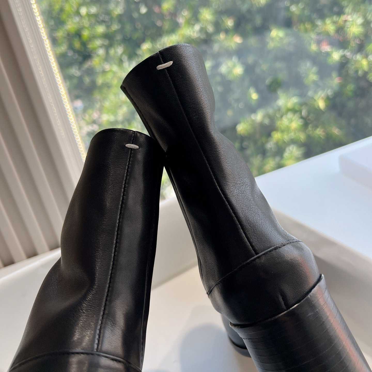 Maison Margiela Tabi Ankle Boots - 