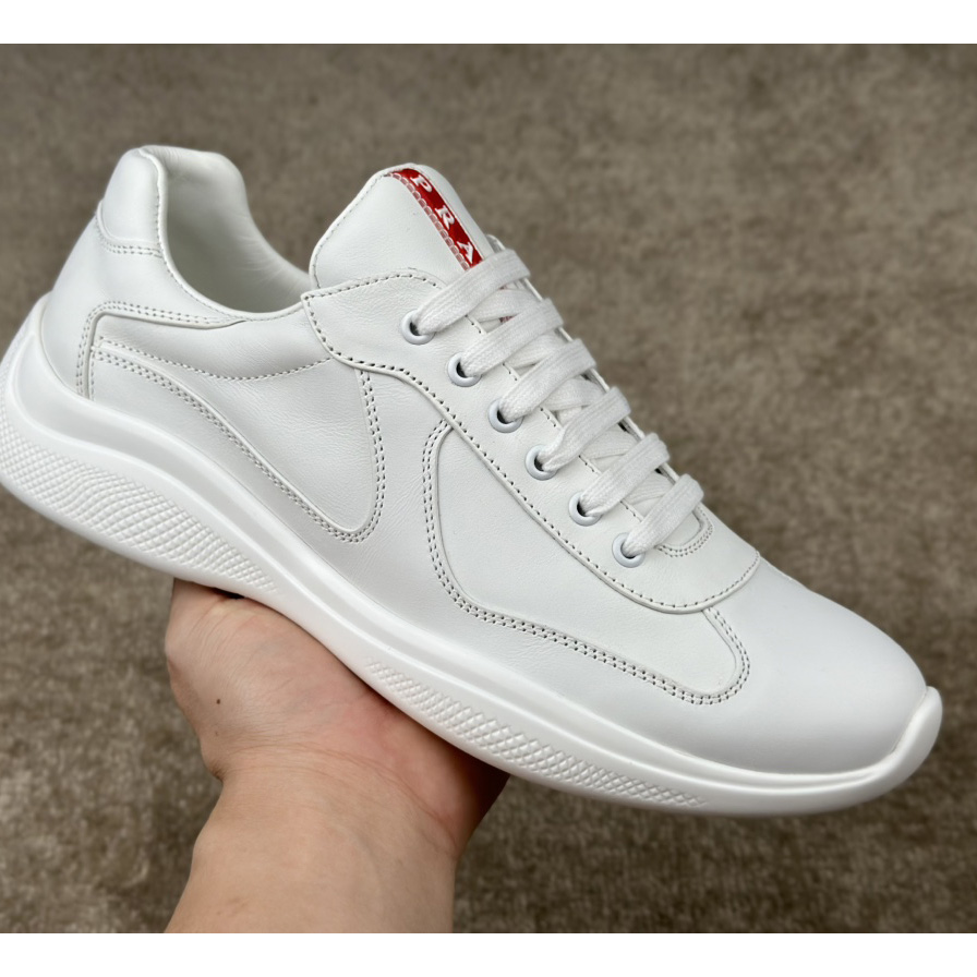 Prada America's Cup Sneakers - 