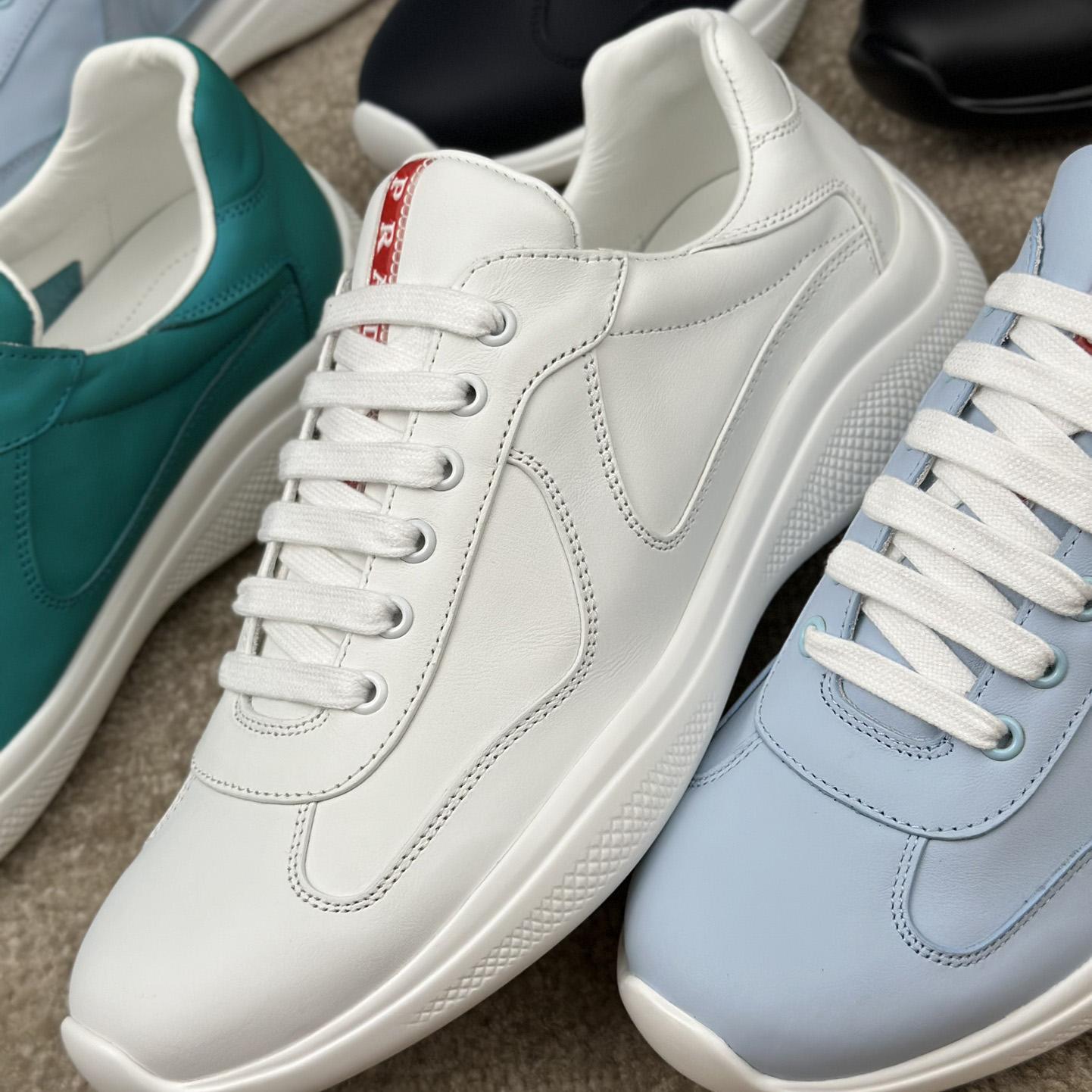 Prada America's Cup Sneakers - 