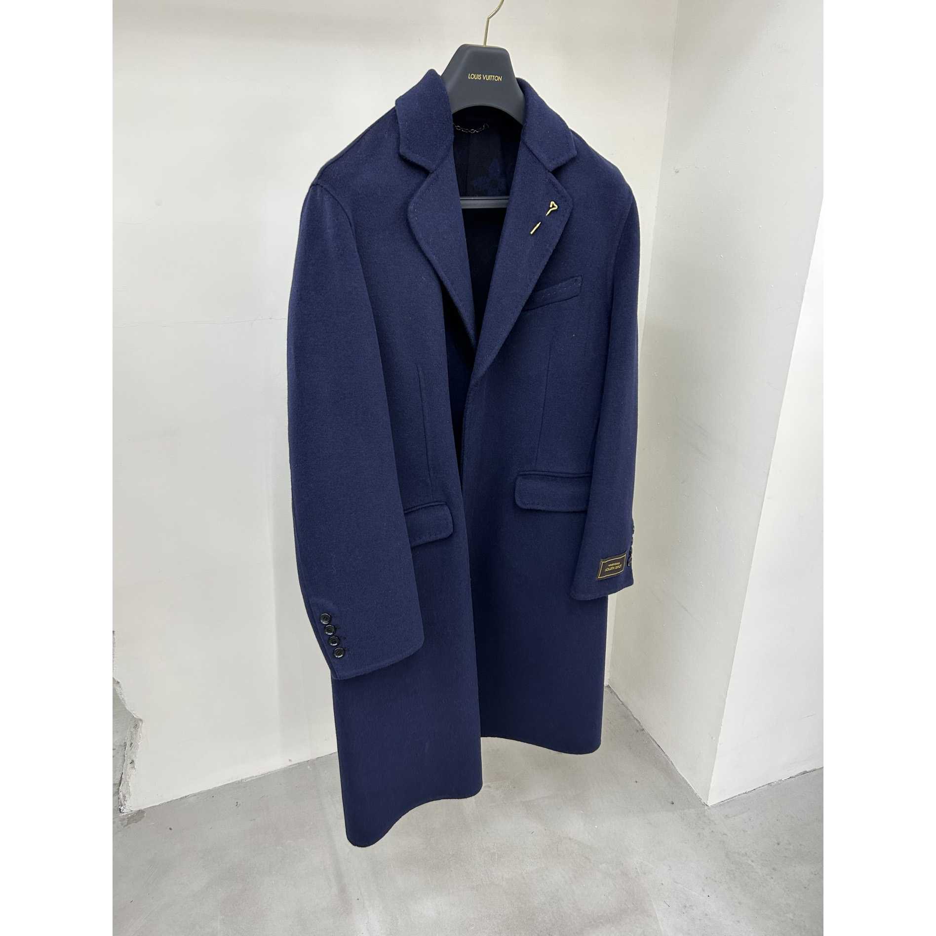 Louis Vuitton Doubleface Monogram Coat   1A7Y2U - 