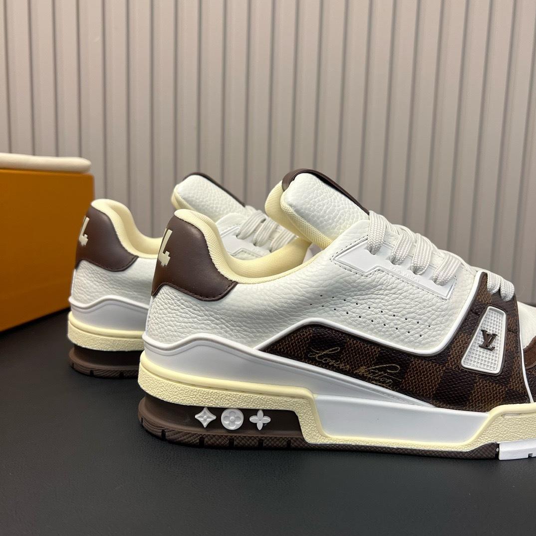 Louis Vuitton LV Trainer Sneaker   1ACV5Y - 