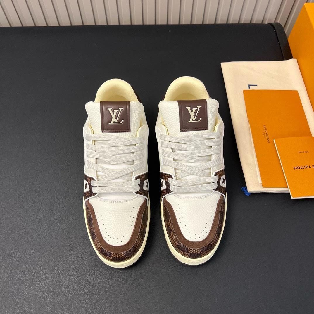 Louis Vuitton LV Trainer Sneaker   1ACV5Y - 