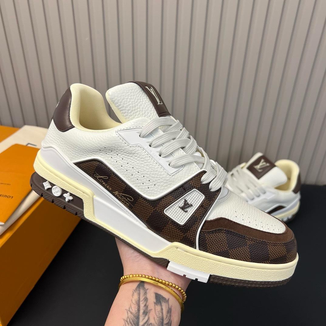 Louis Vuitton LV Trainer Sneaker   1ACV5Y - 