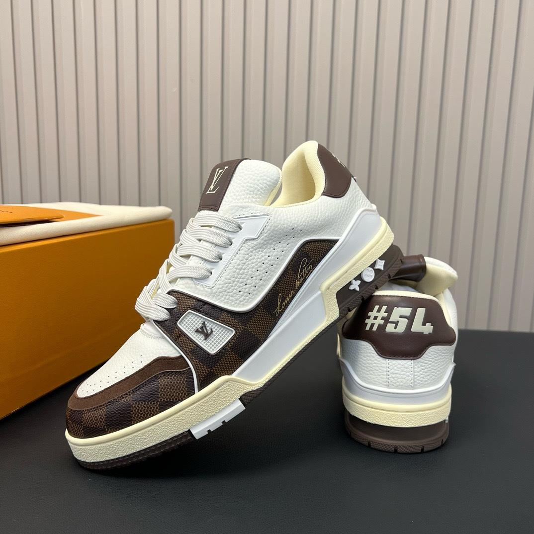 Louis Vuitton LV Trainer Sneaker   1ACV5Y - 