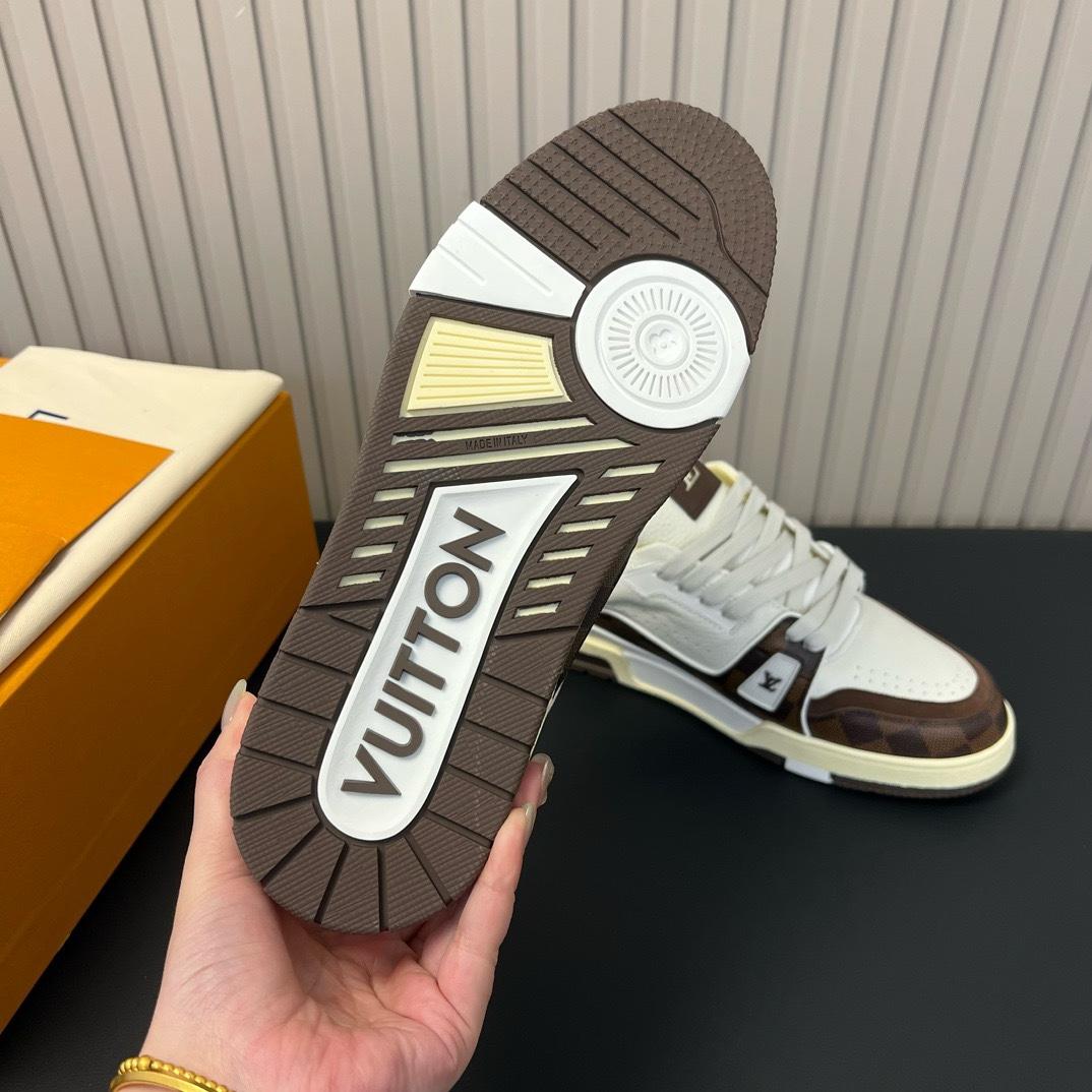Louis Vuitton LV Trainer Sneaker   1ACV5Y - 