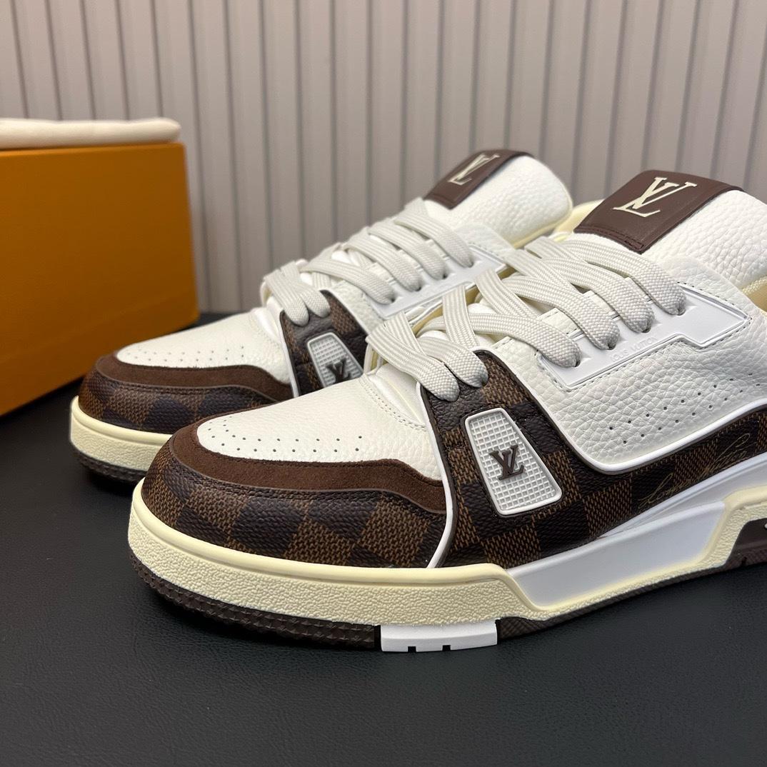 Louis Vuitton LV Trainer Sneaker   1ACV5Y - 