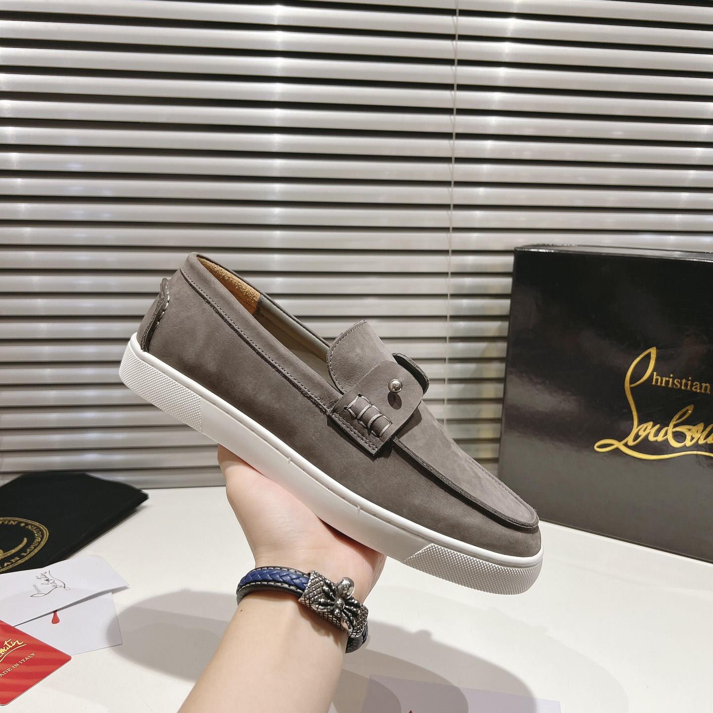 Christian Louboutin Chambeliboa Boat shoes - 