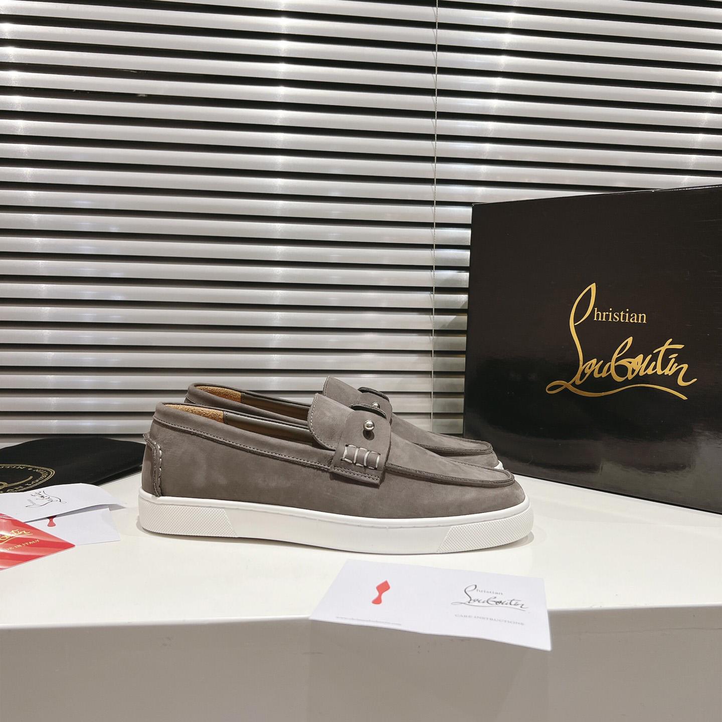 Christian Louboutin Chambeliboa Boat shoes - 
