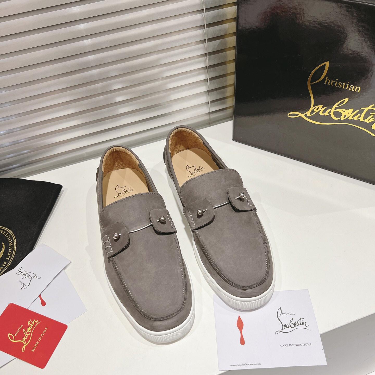 Christian Louboutin Chambeliboa Boat shoes - 