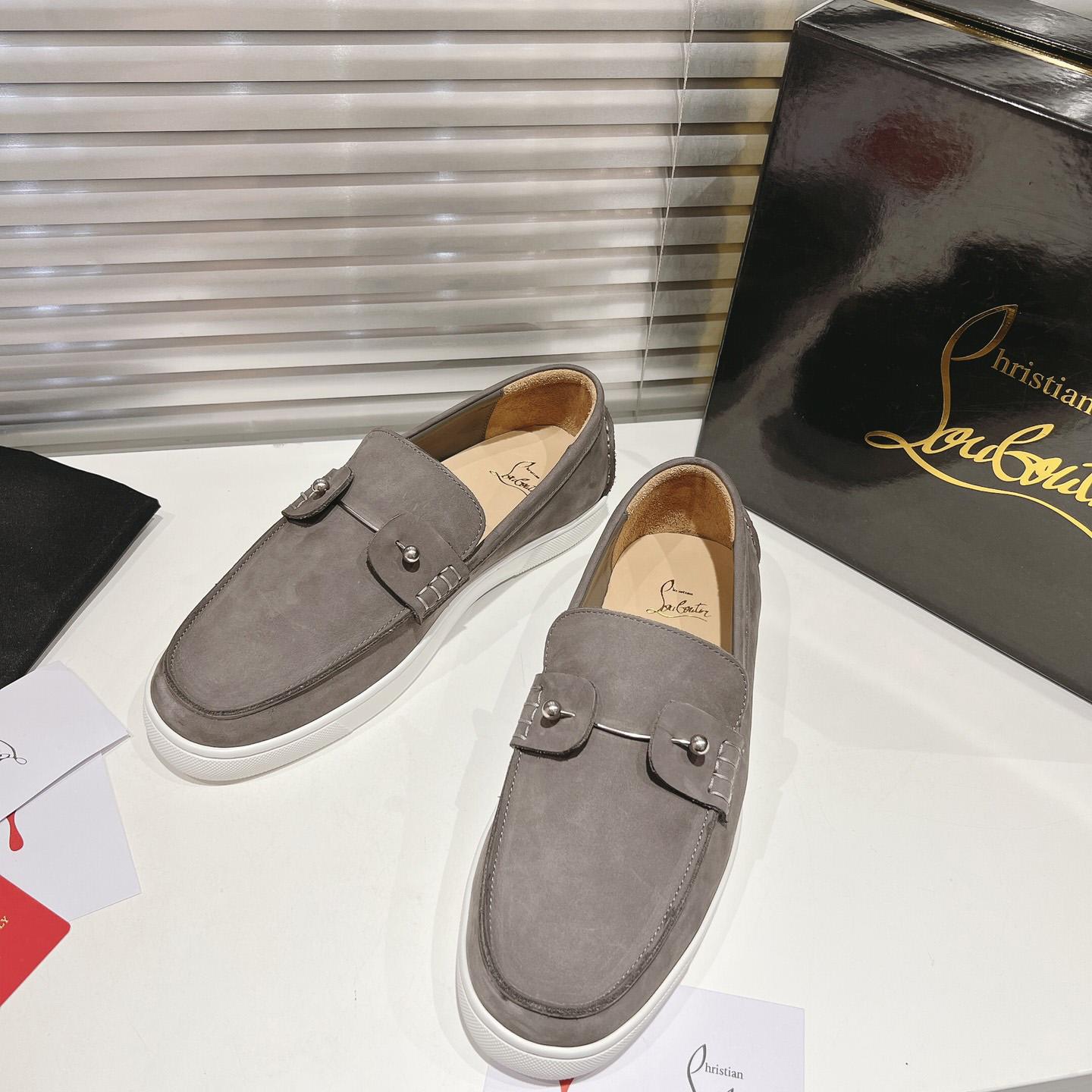 Christian Louboutin Chambeliboa Boat shoes - 