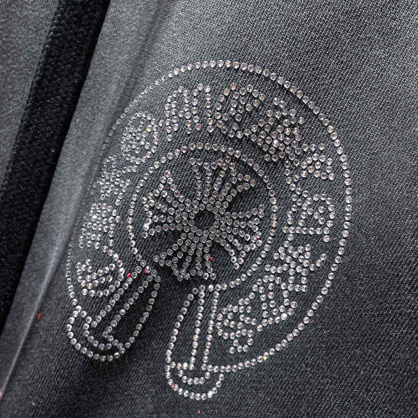 Chrome Hearts Cross Hoodie - 