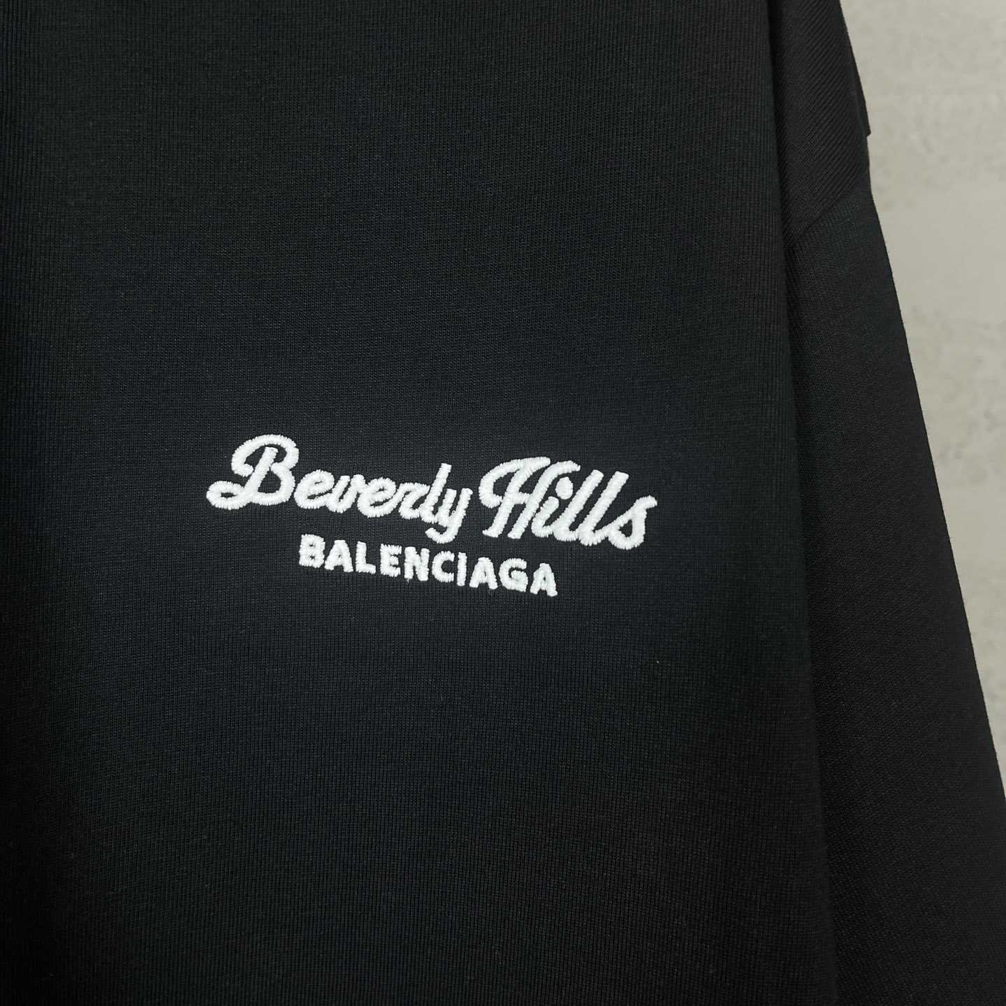Balenciaga Beverly Hills T-shirt - 