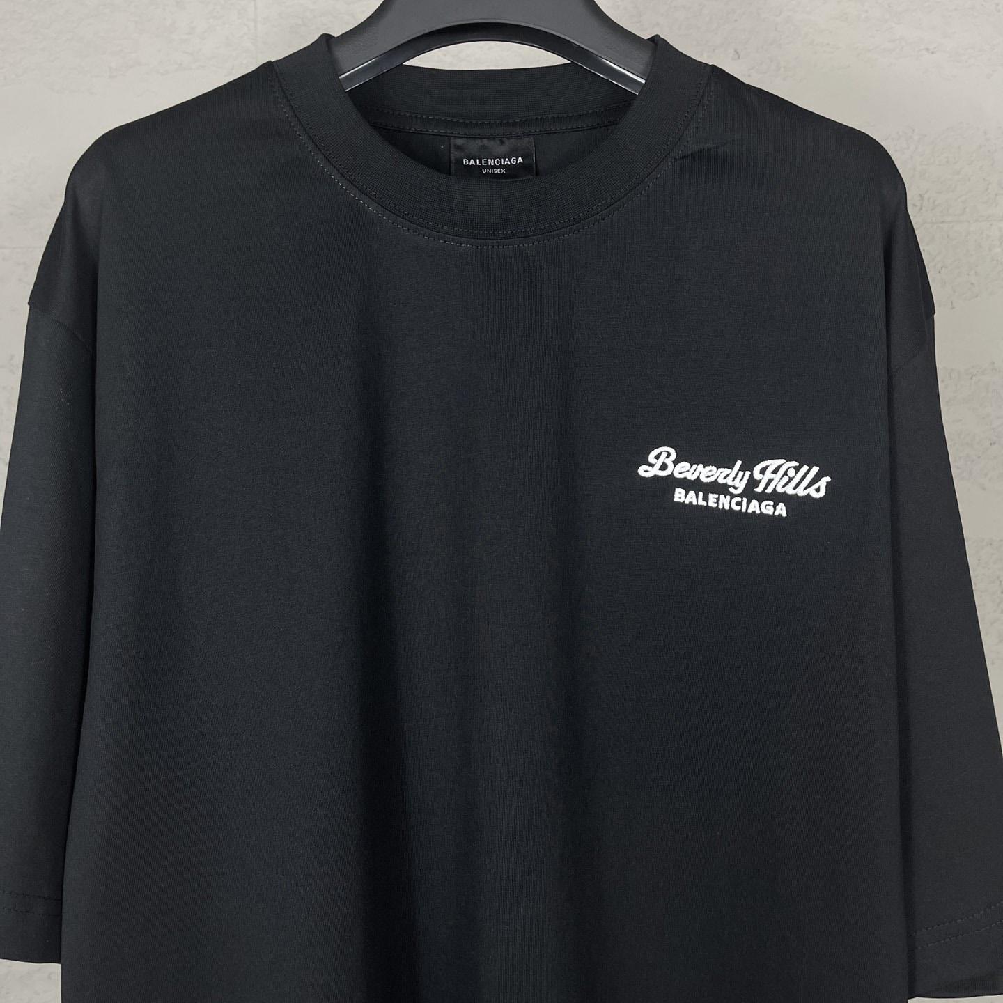Balenciaga Beverly Hills T-shirt - 