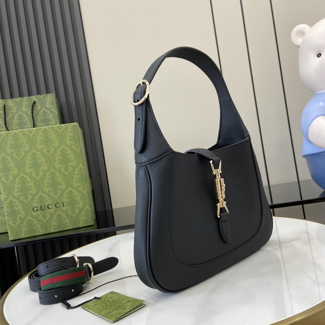 Gucci Jackie 1961 Small Shoulder Bag - 