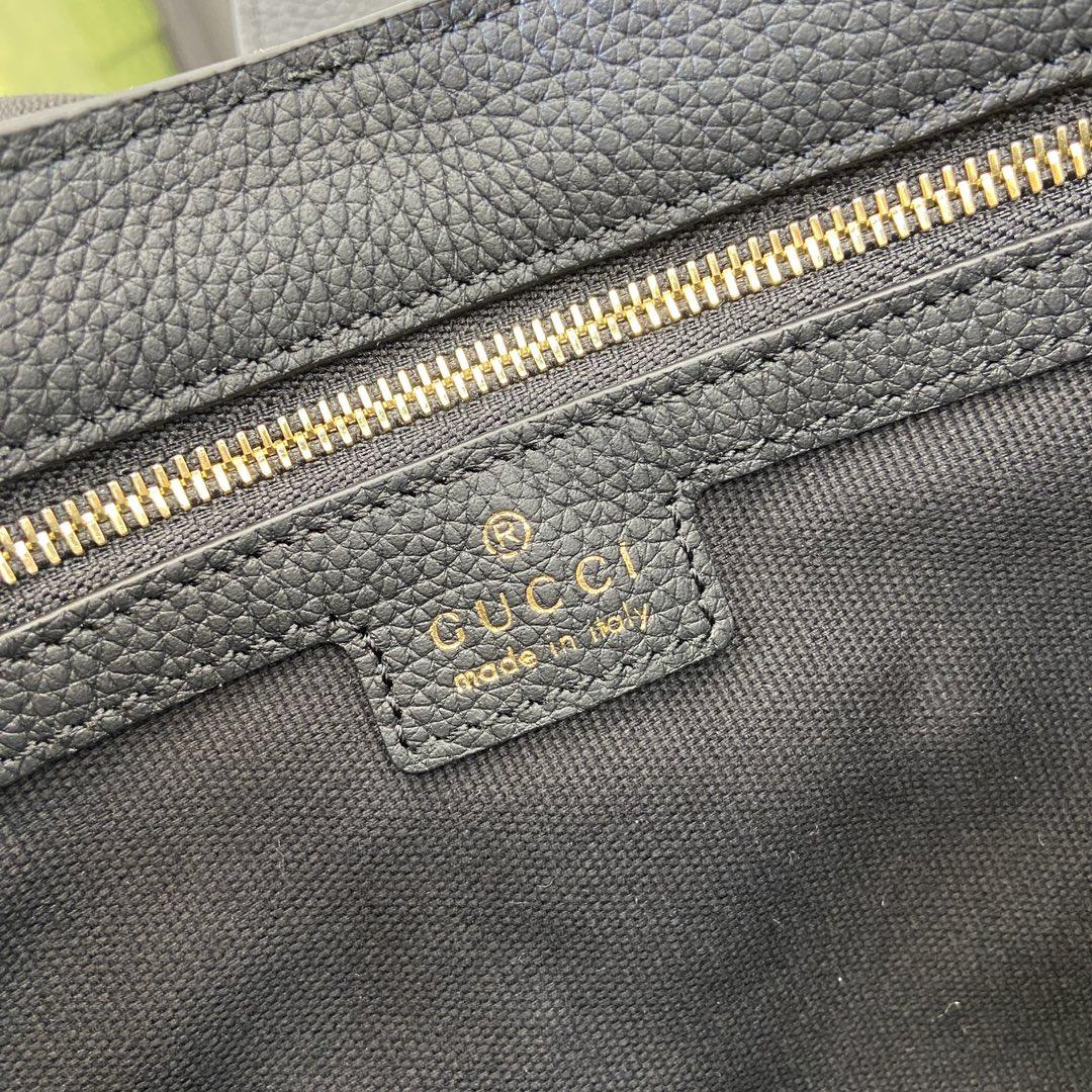 Gucci Jackie 1961 Small Shoulder Bag - 