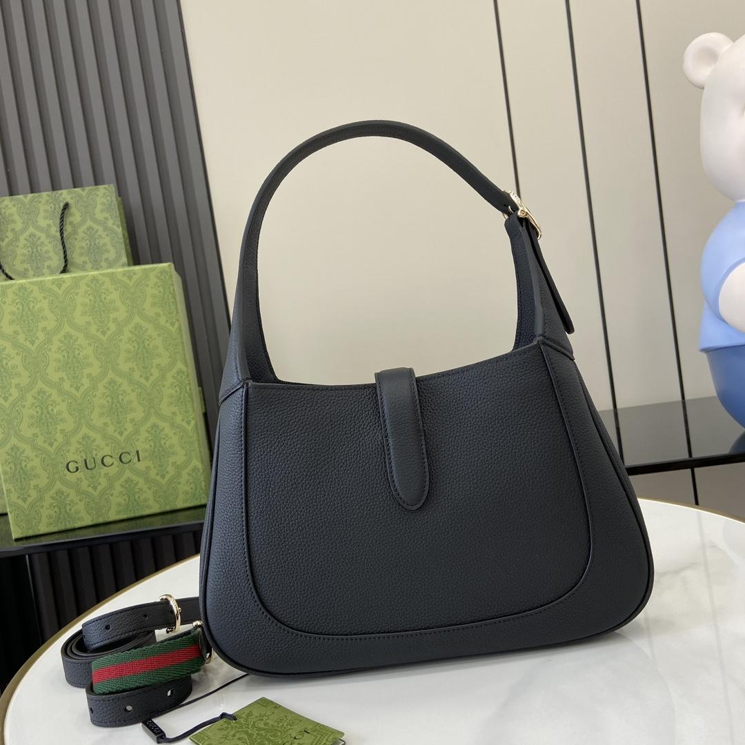 Gucci Jackie 1961 Small Shoulder Bag - 