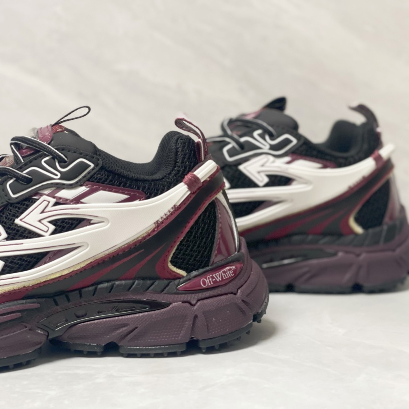 Off-White c/oVrgil Abloh™ Sneakers - 
