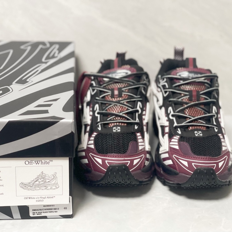 Off-White c/oVrgil Abloh™ Sneakers - 