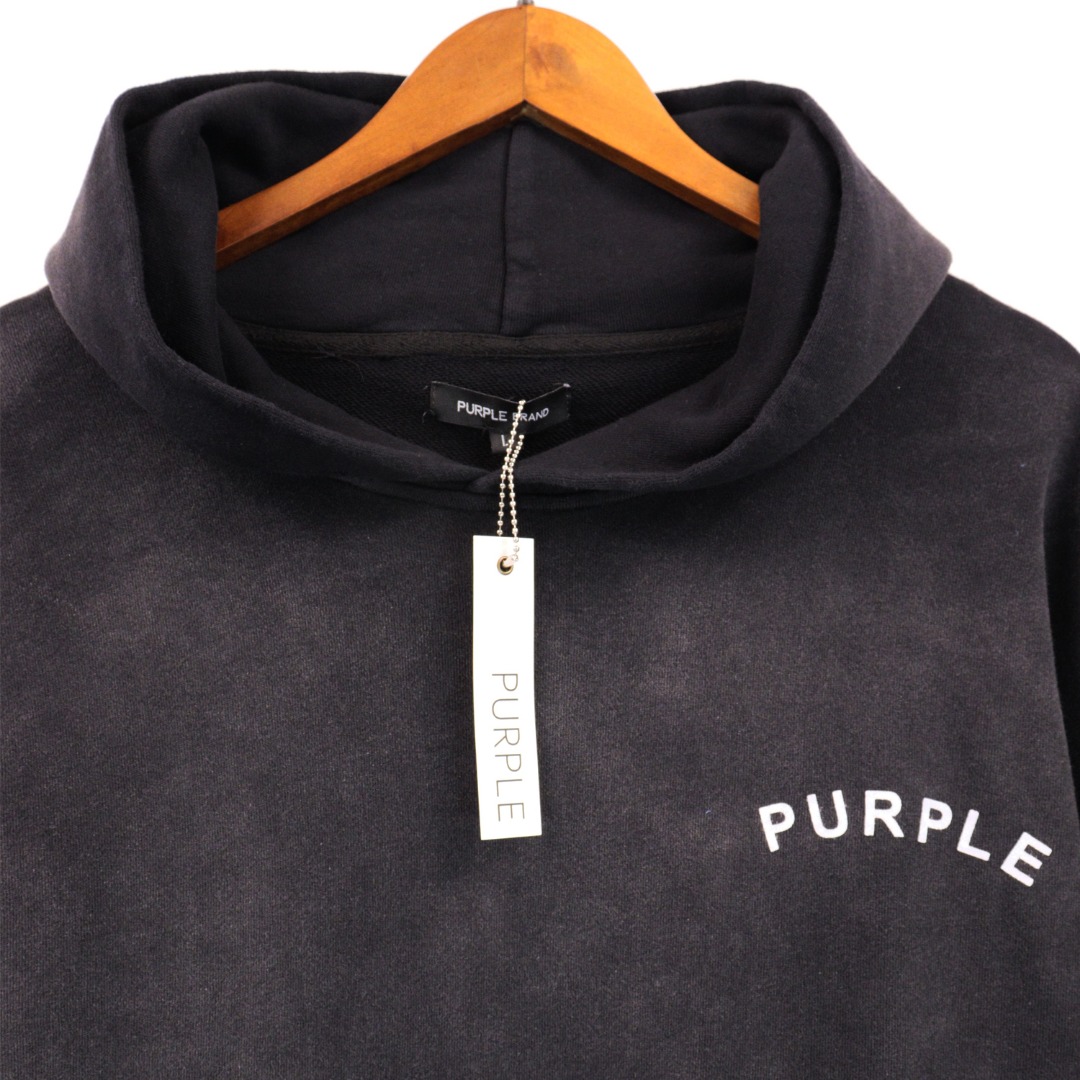 Purple Brand Concentric Hoodie - 