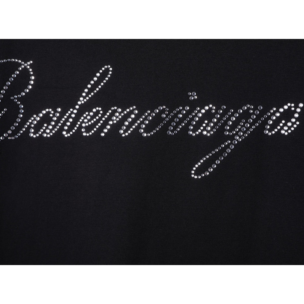 Balenciaga Cotton T-Shirt  - 