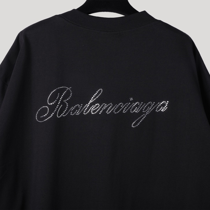 Balenciaga Cotton T-Shirt  - 