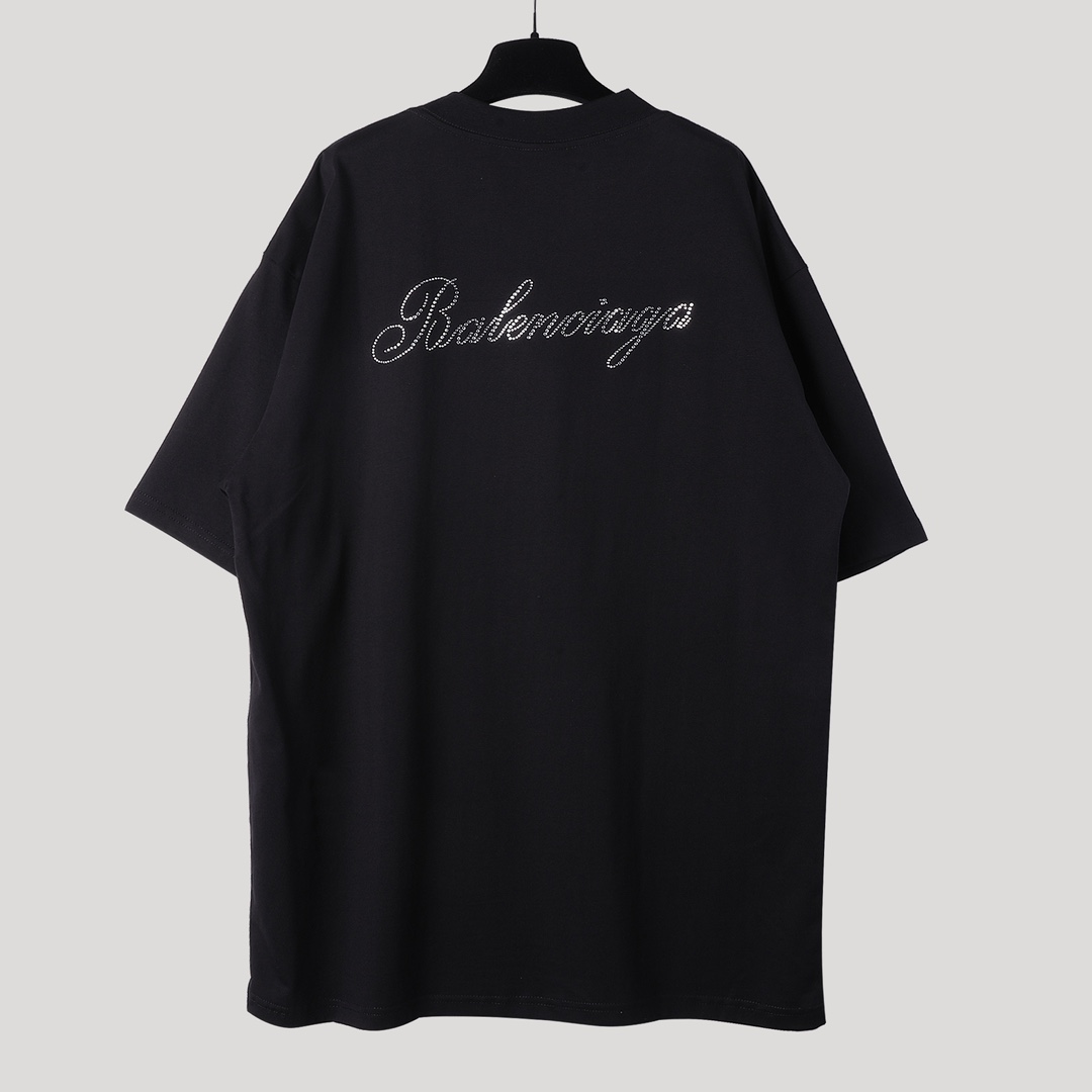 Balenciaga Cotton T-Shirt  - 