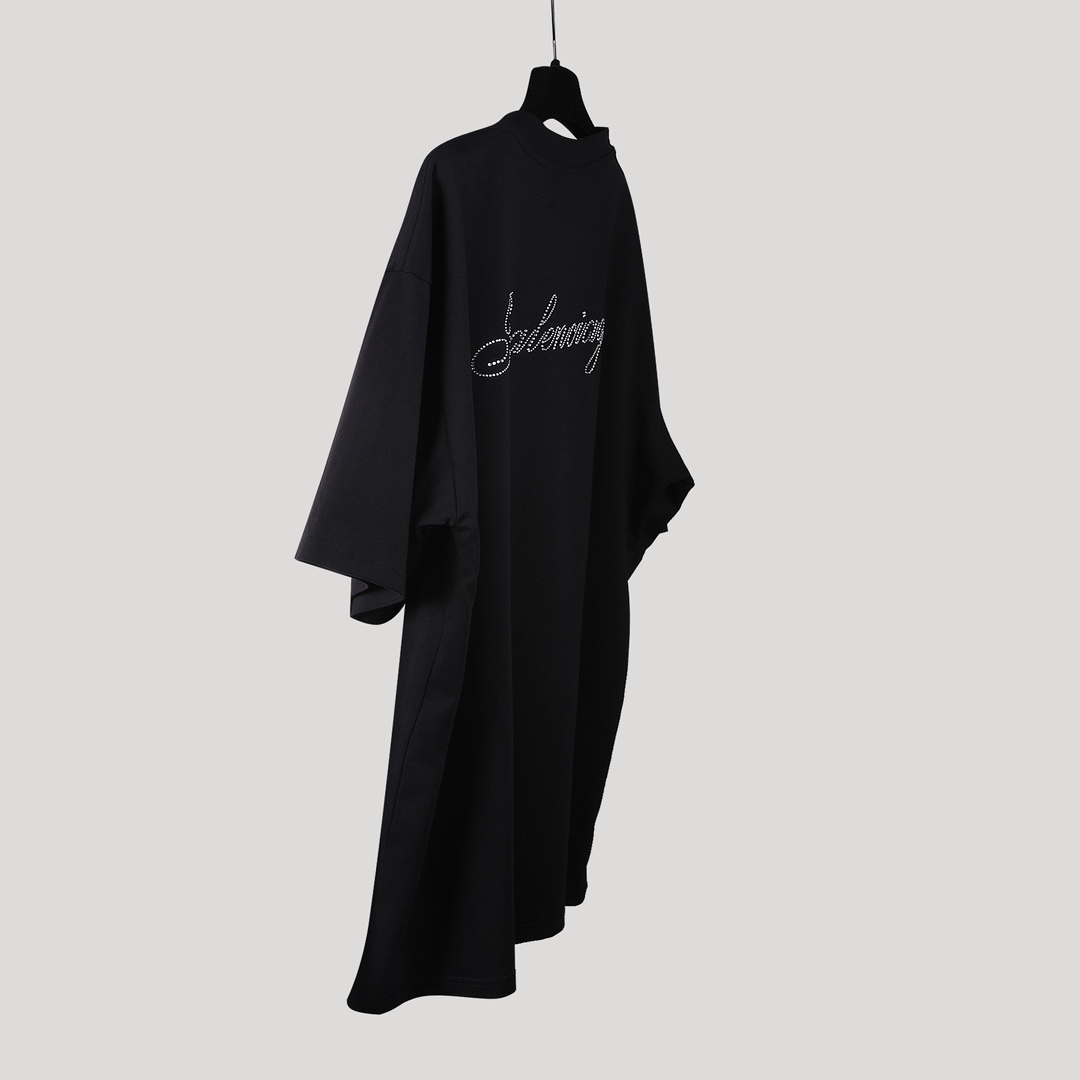 Balenciaga Cotton T-Shirt  - 