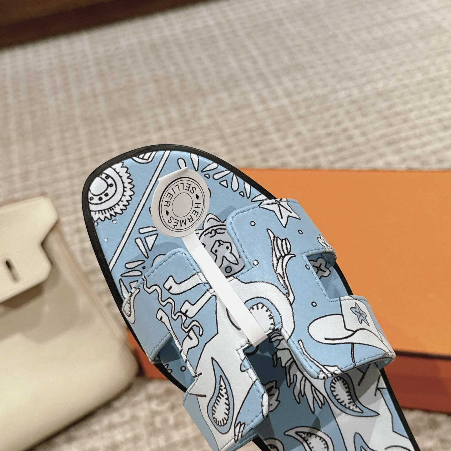 Hermes Oran Sandal - 