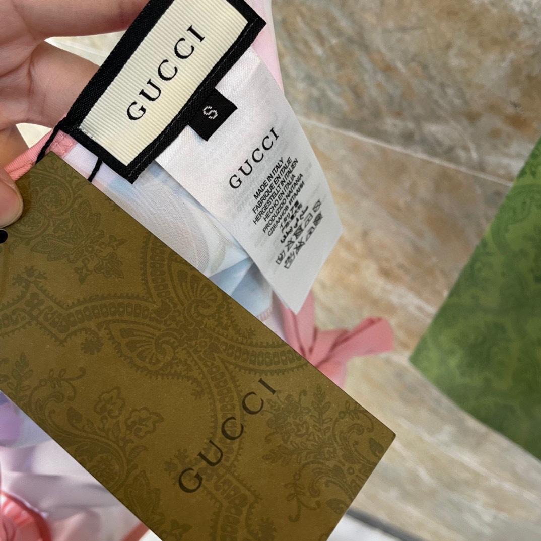 Gucci One-piece Swimsuit - 