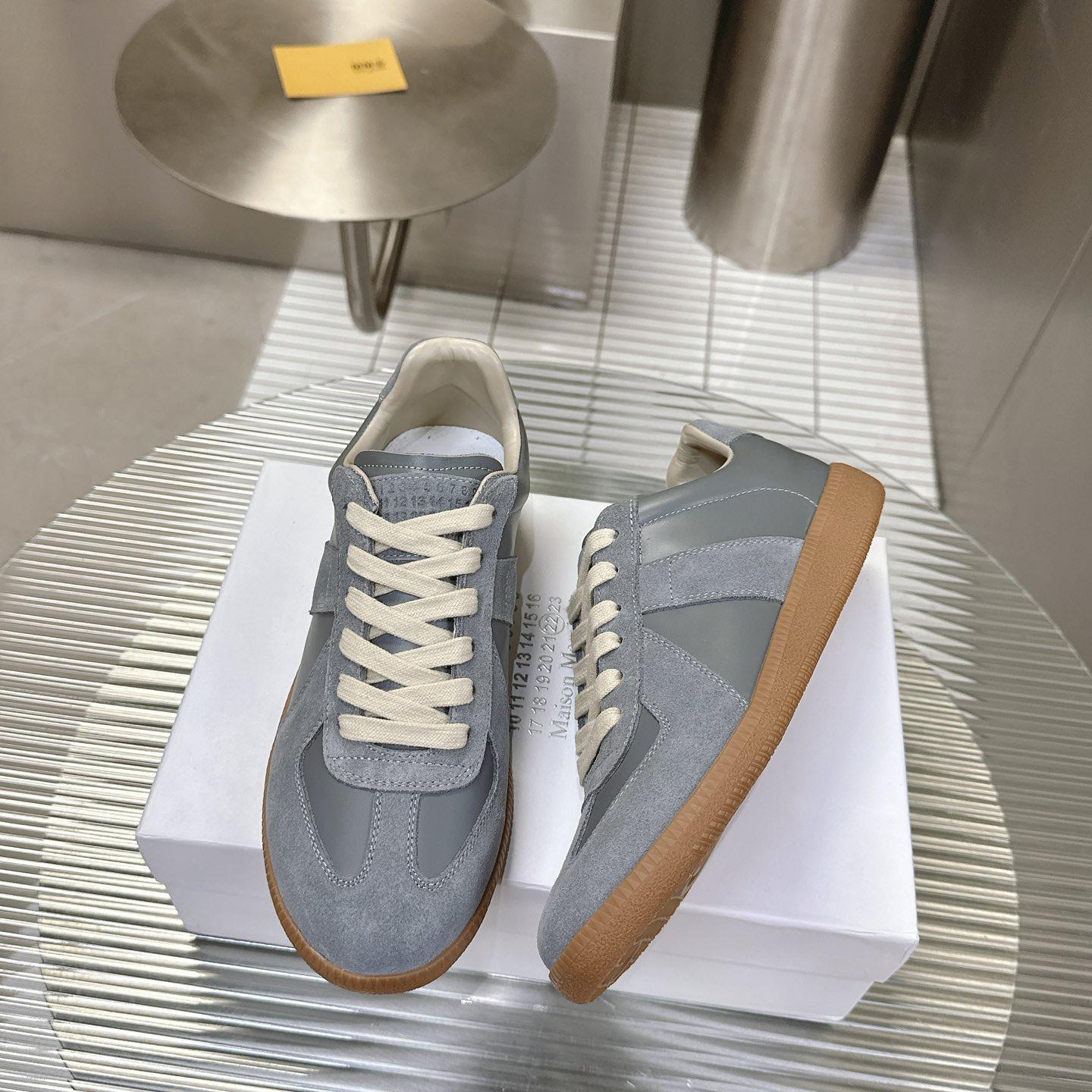Maison Margiela Paint Replica Low-top Sneakers - 