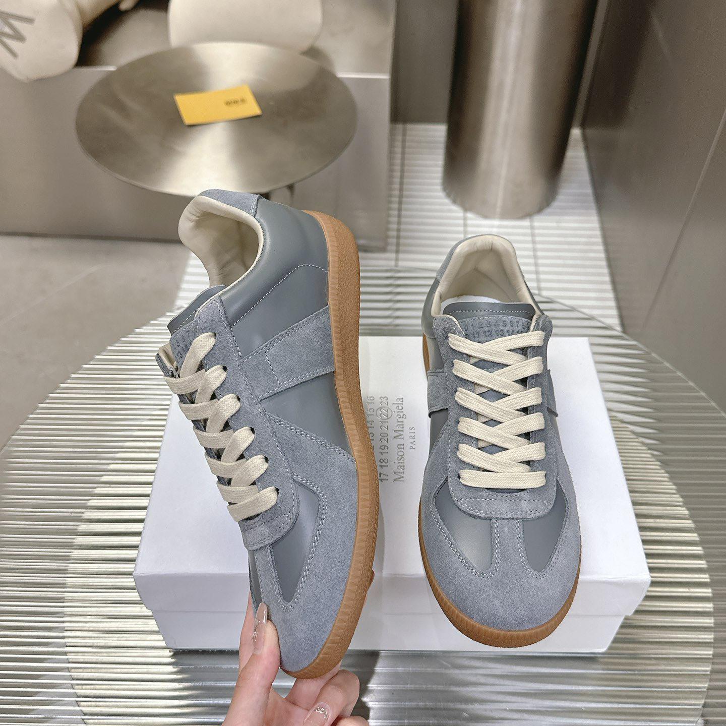Maison Margiela Paint Replica Low-top Sneakers - 