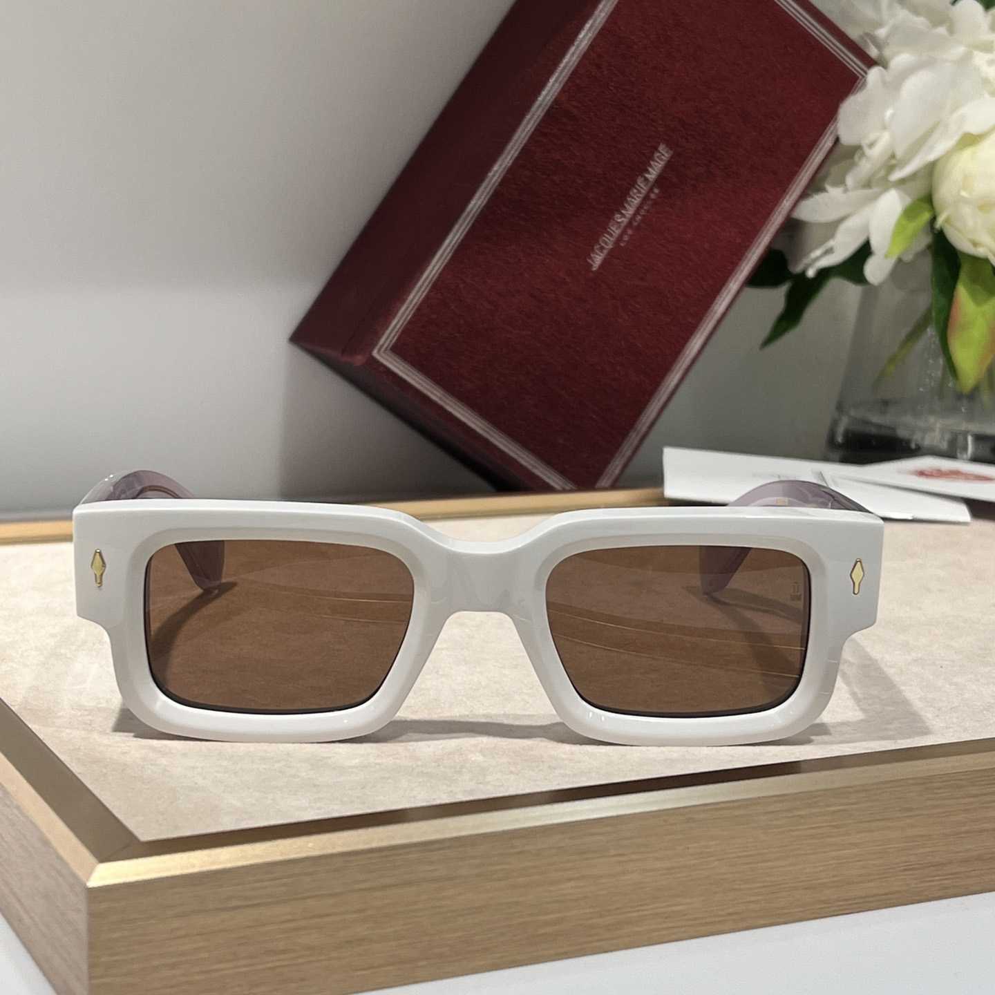 Jacquemus ASCARII Sunglasses - 