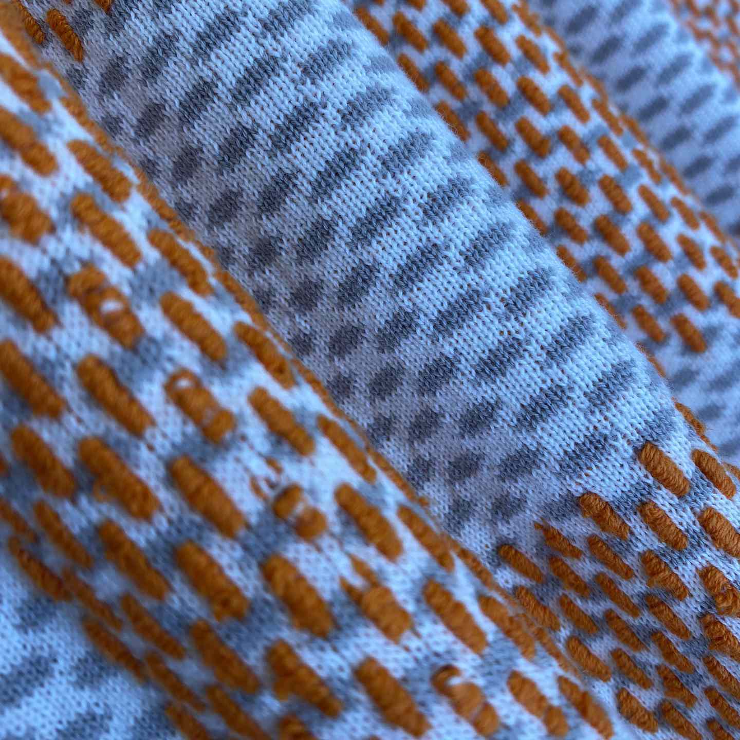 Louis Vuitton Damier Jacquard Cotton Pullover - 