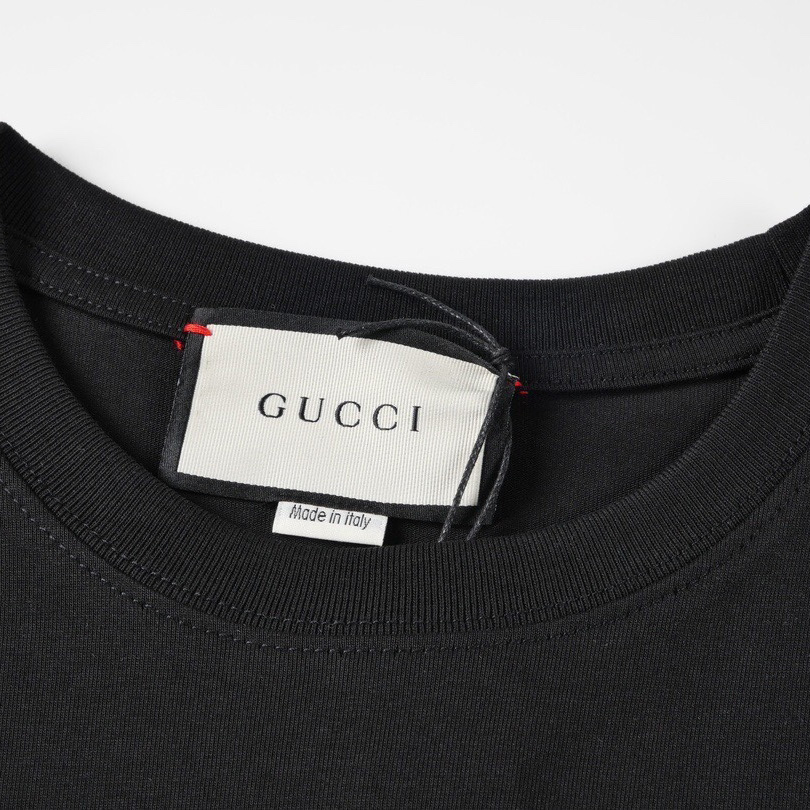 Gucci Cotton Jersey T-shirt - 