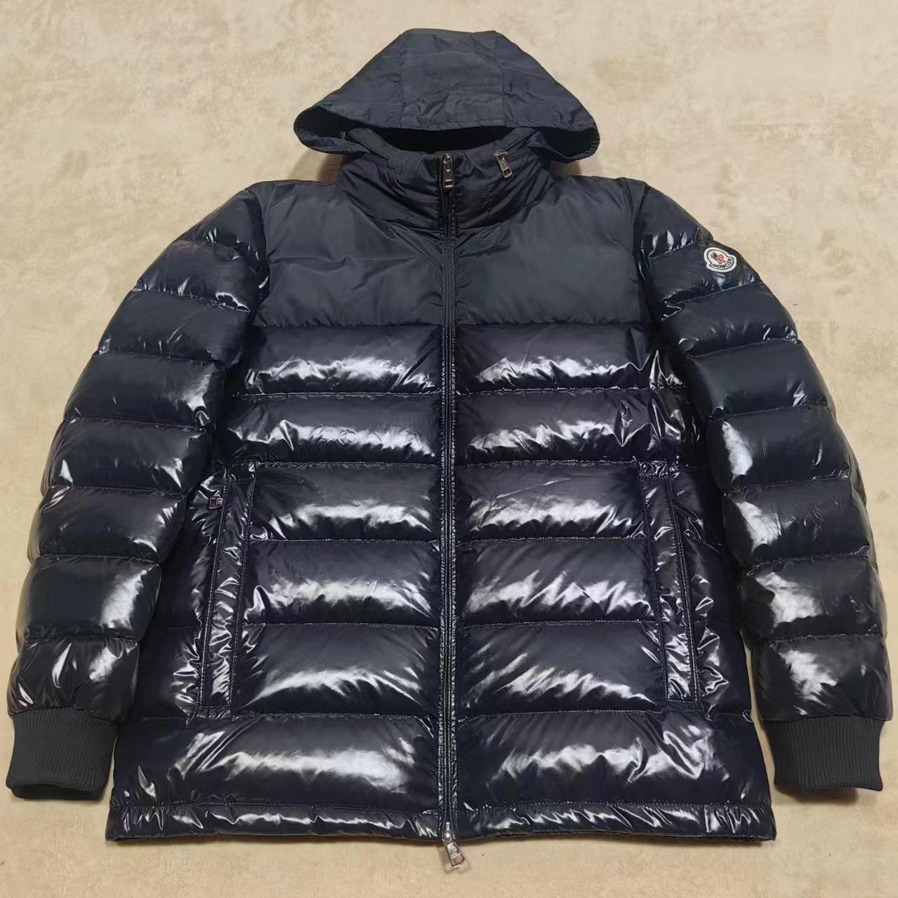 Moncler Coyers Quilted Down Jacket - 