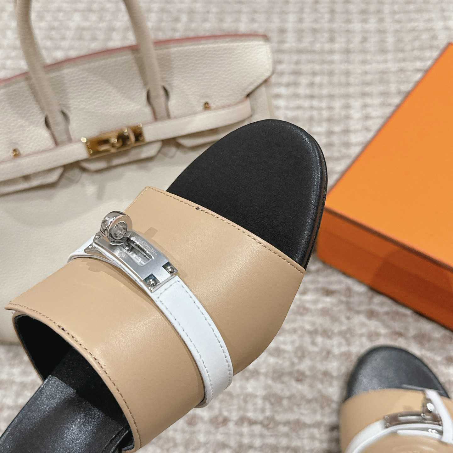 Hermes Gigi 50 Sandal - 