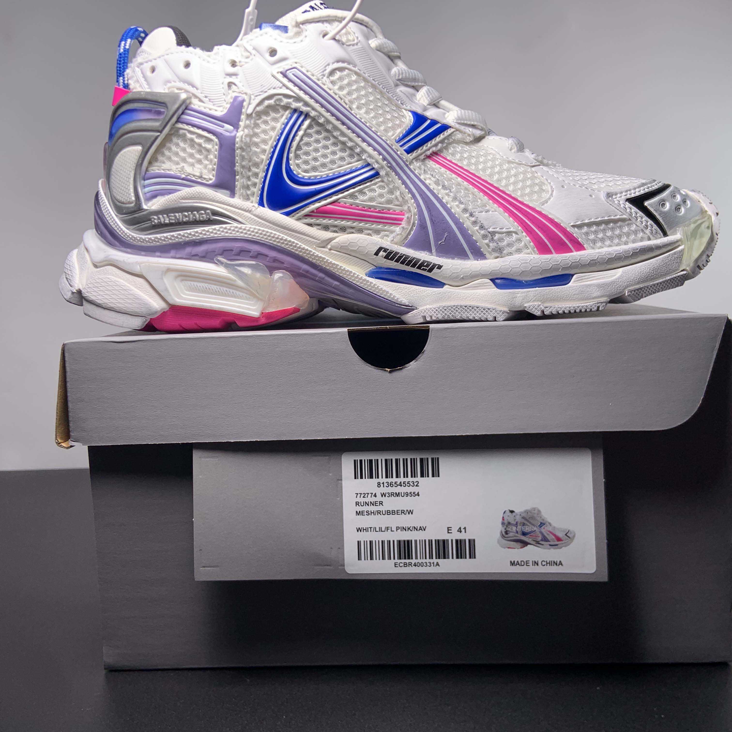 Balenciaga Runner Sneaker - 