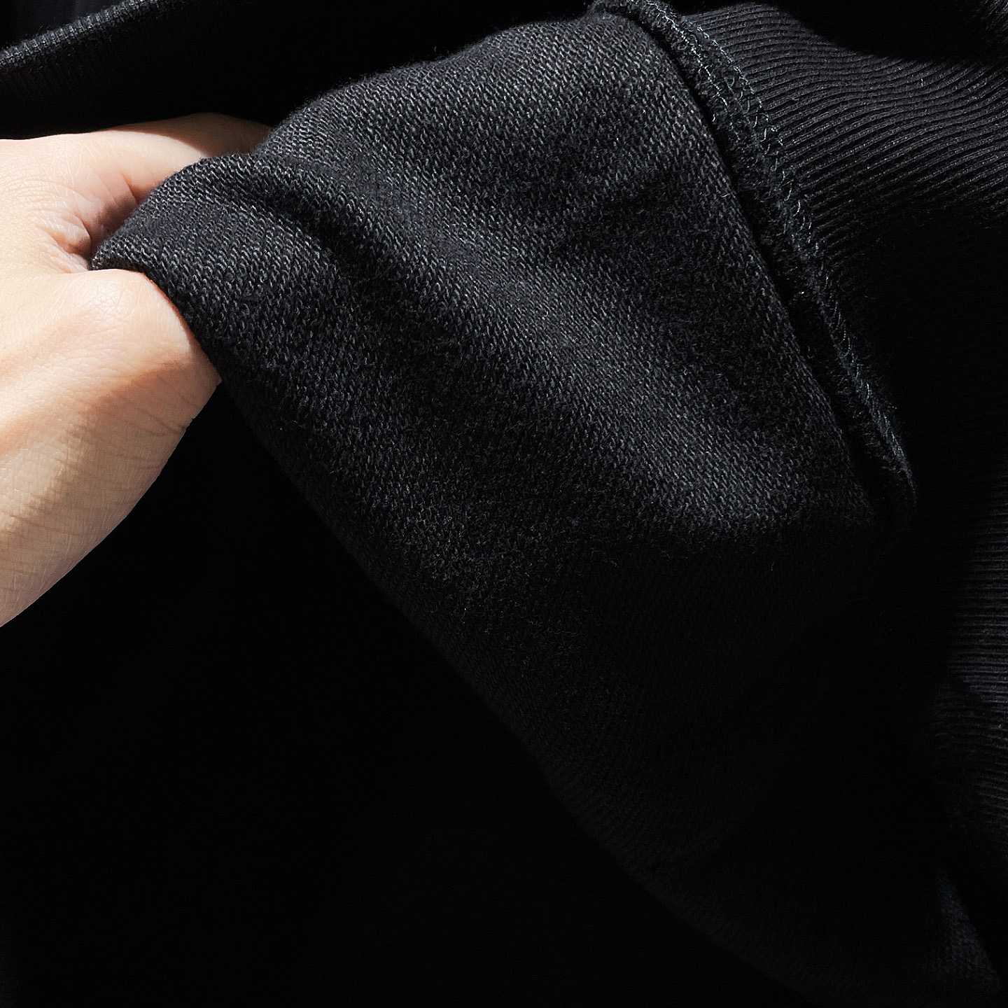 Chrome Hearts Chomper Black Hoodie - 