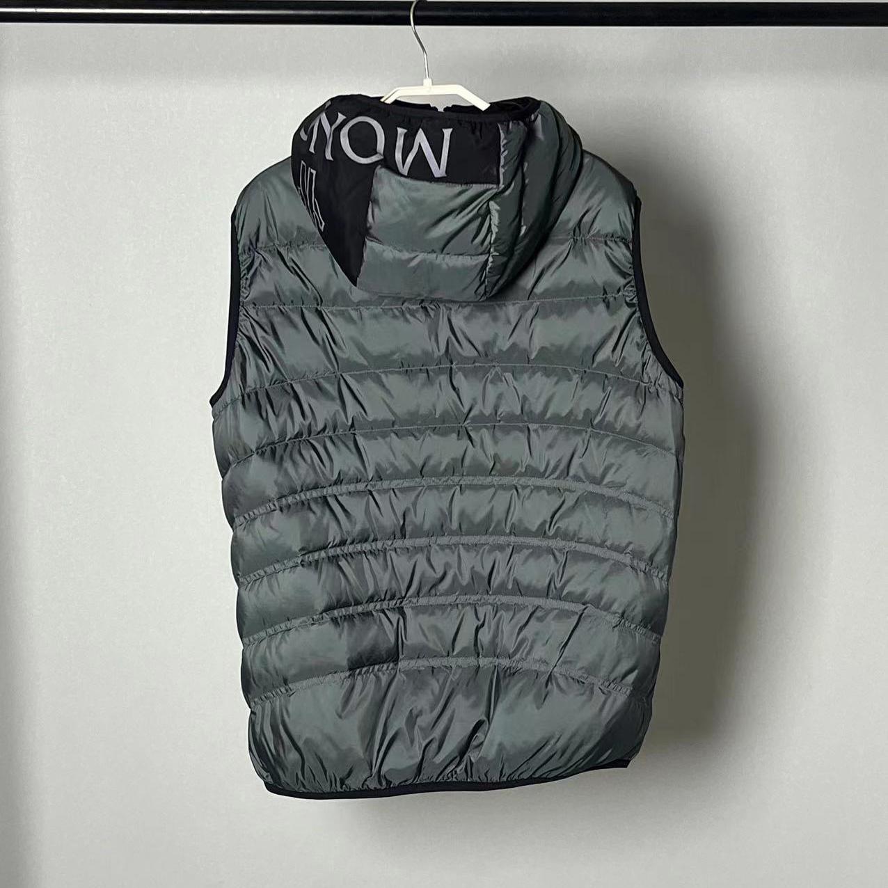 Moncler Nubiera Down Vest - 