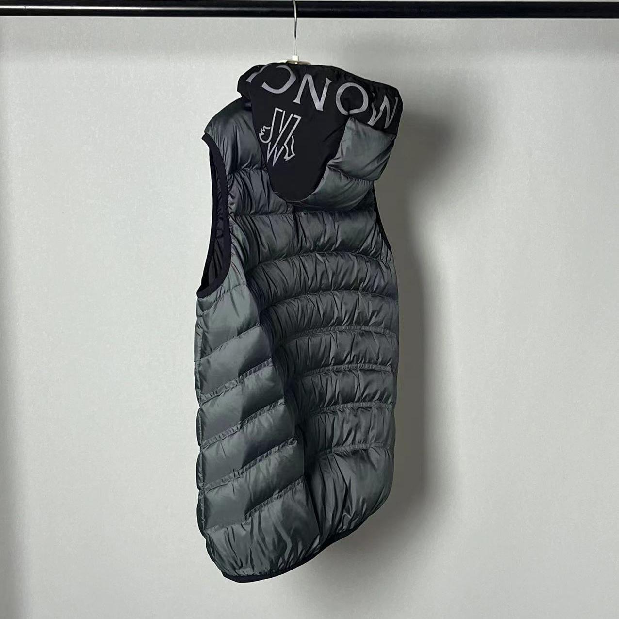 Moncler Nubiera Down Vest - 