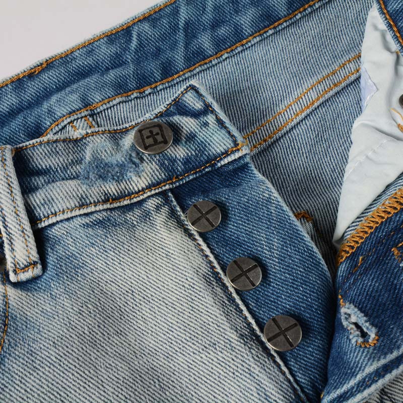 Ksubi Slim Fit Jeans      3006 - 
