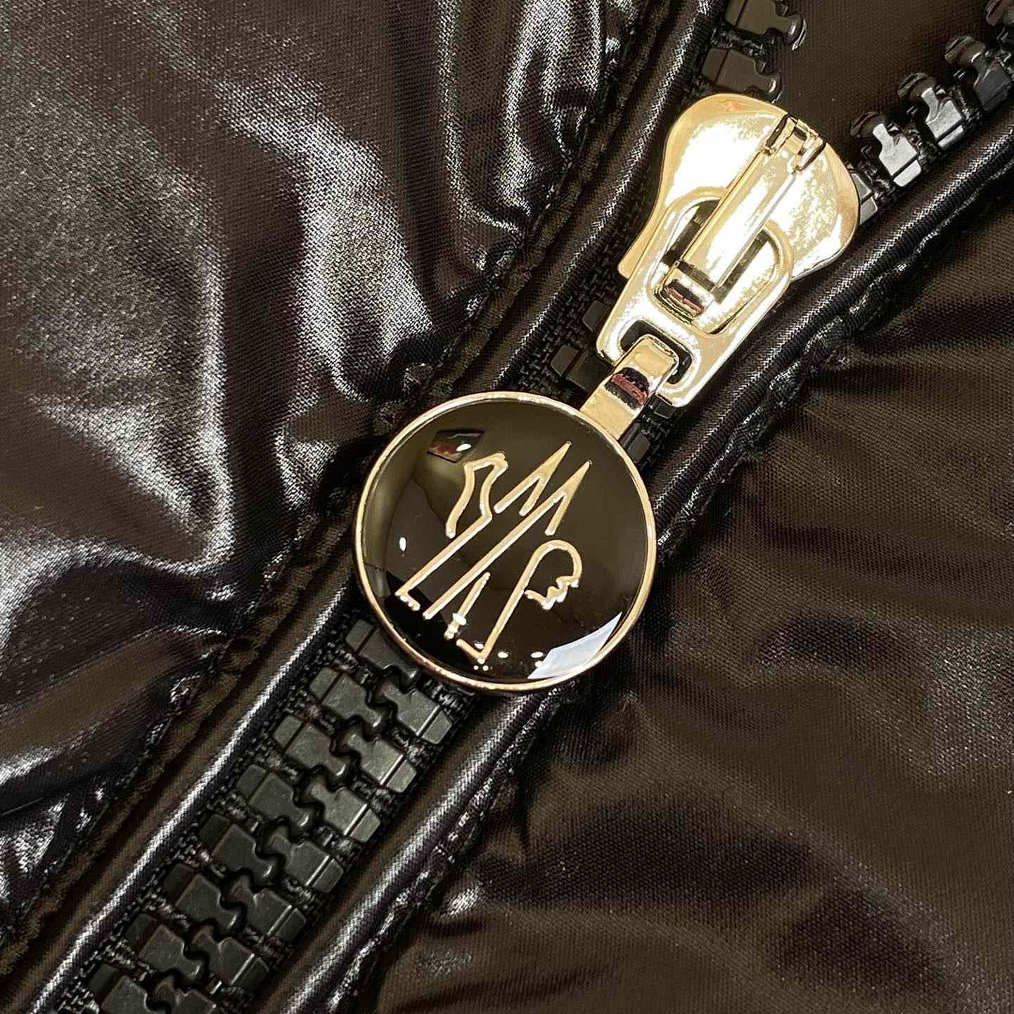 Moncler Down-Filled Bomber Jacket - 
