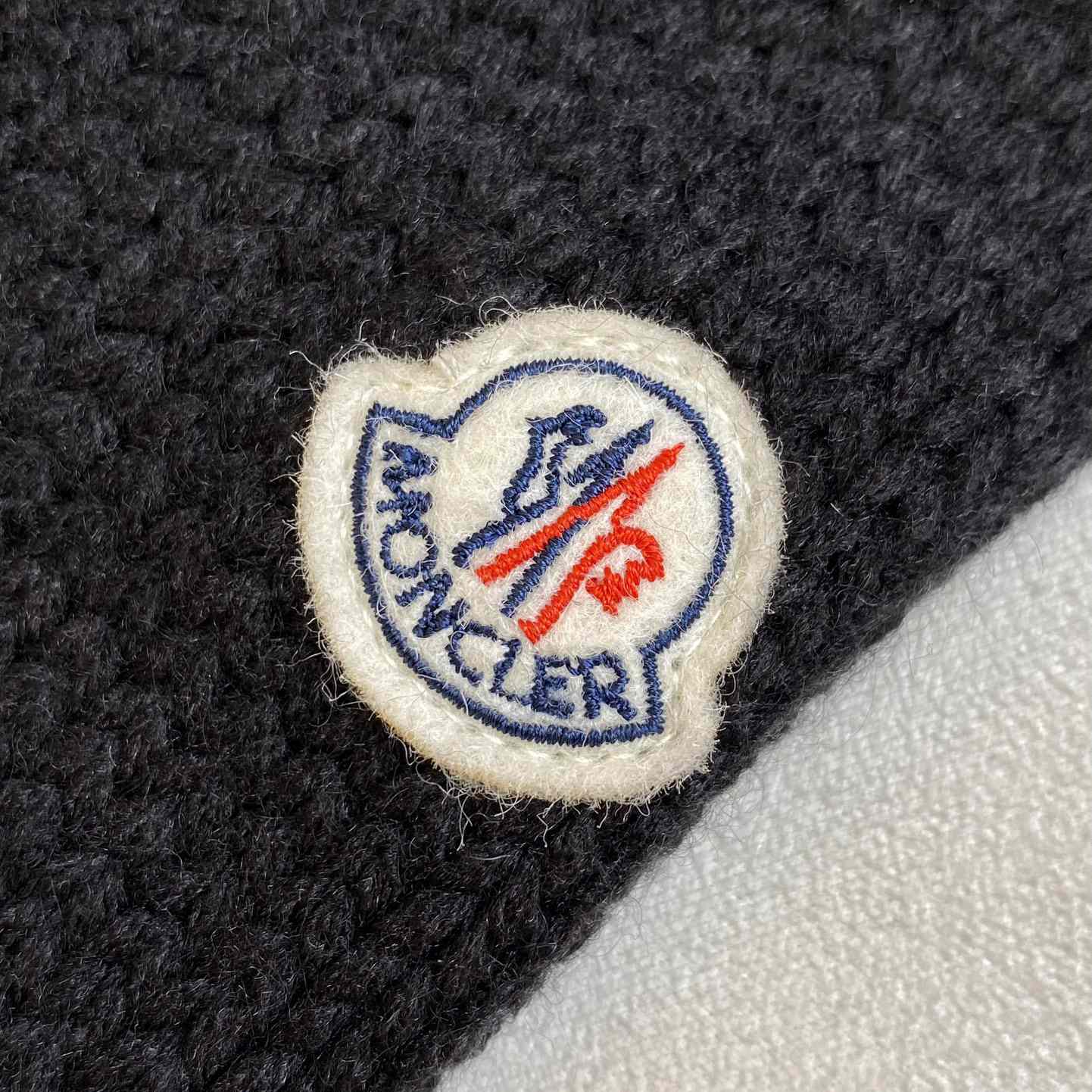 Moncler Down-Filled Bomber Jacket - 